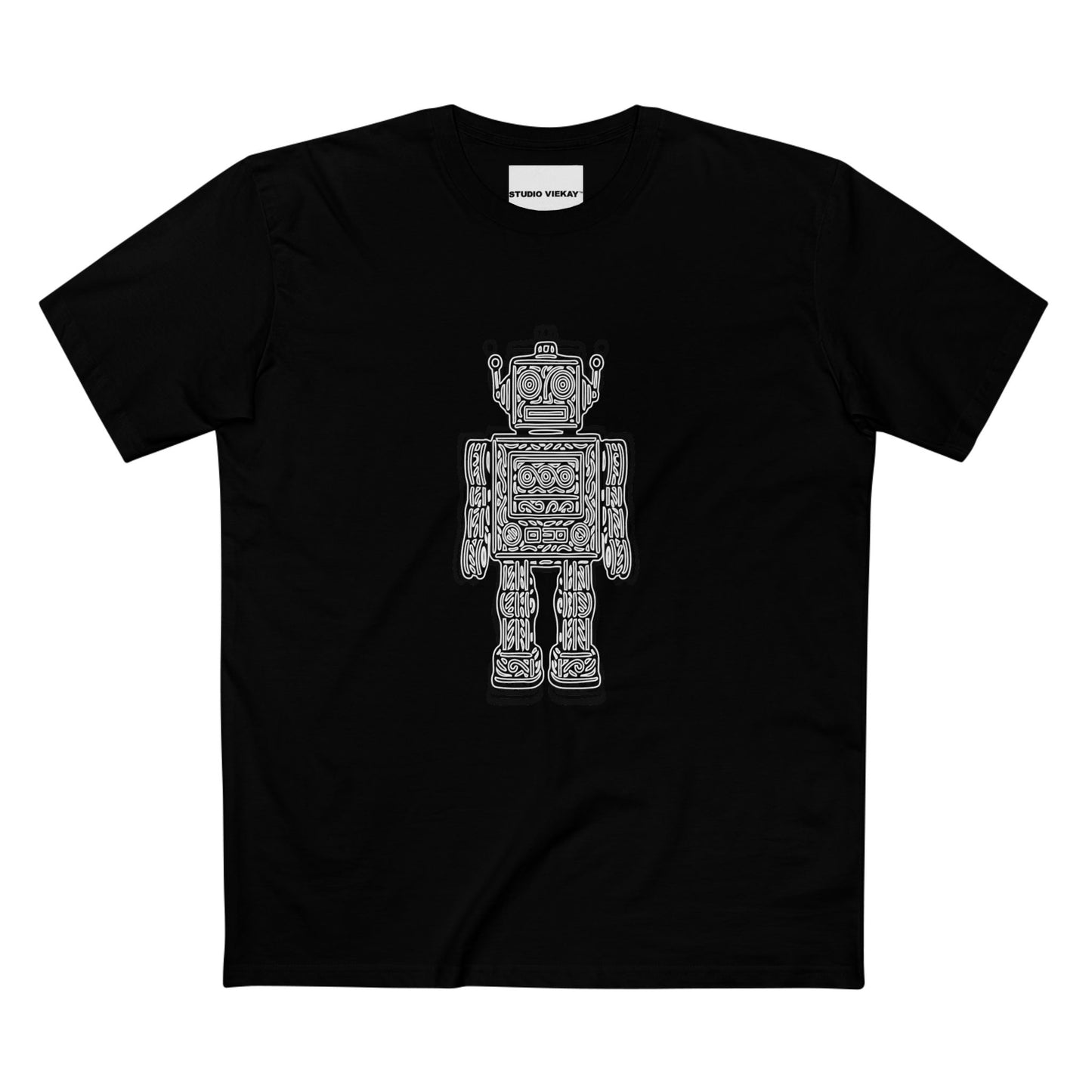 Viekay original retro robot