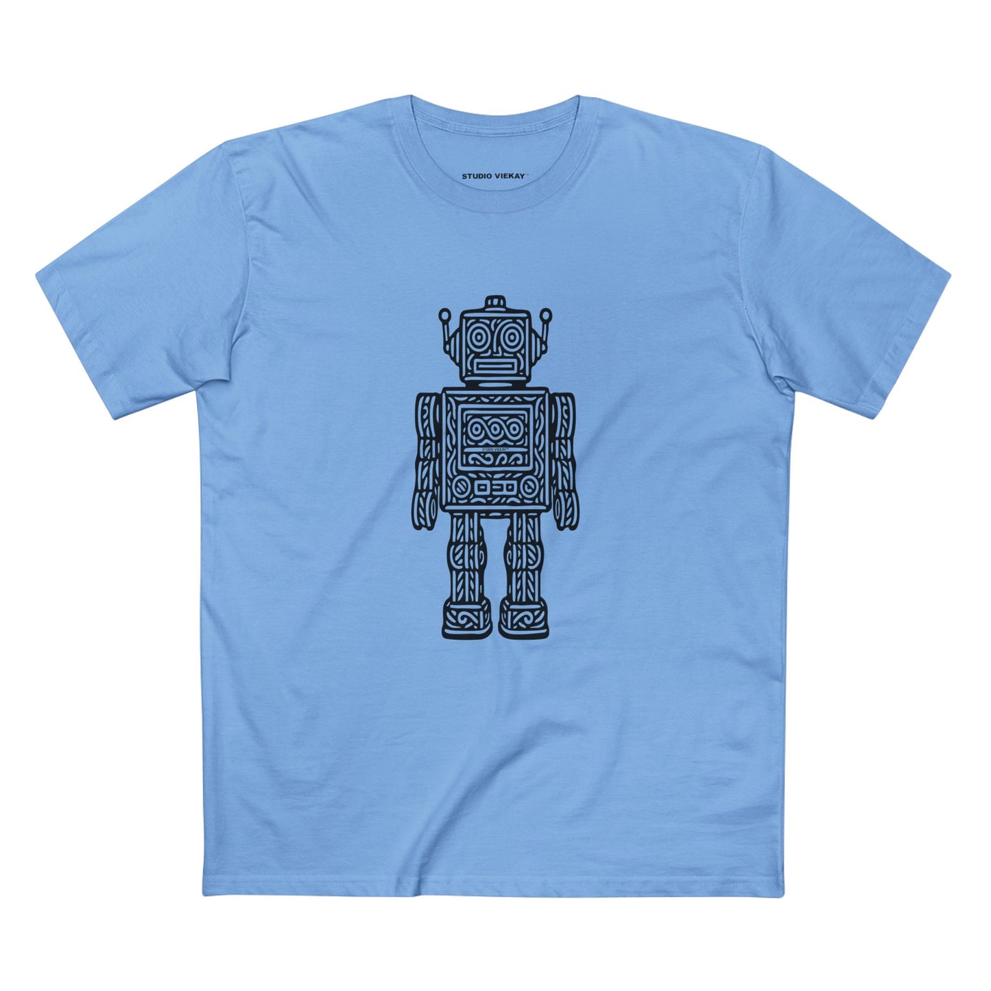 Viekay original retro robot