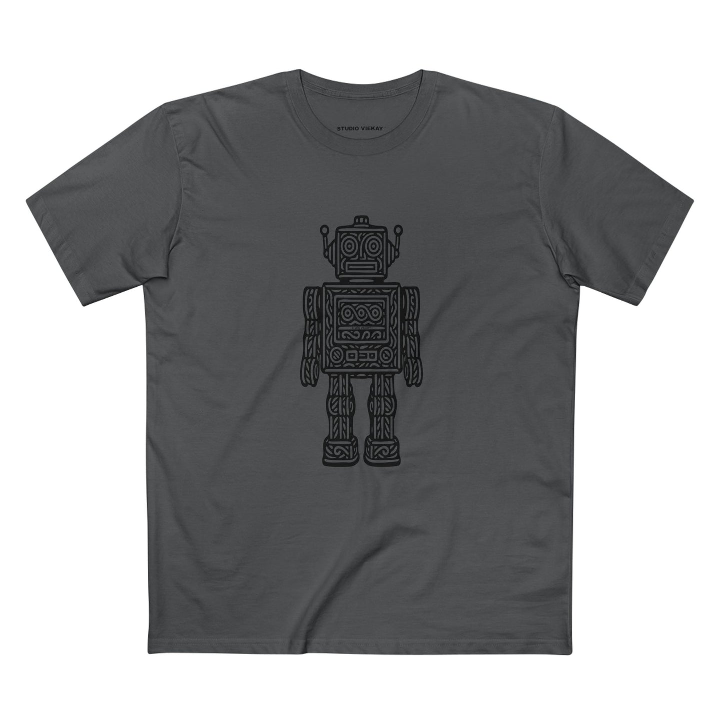 Viekay original retro robot