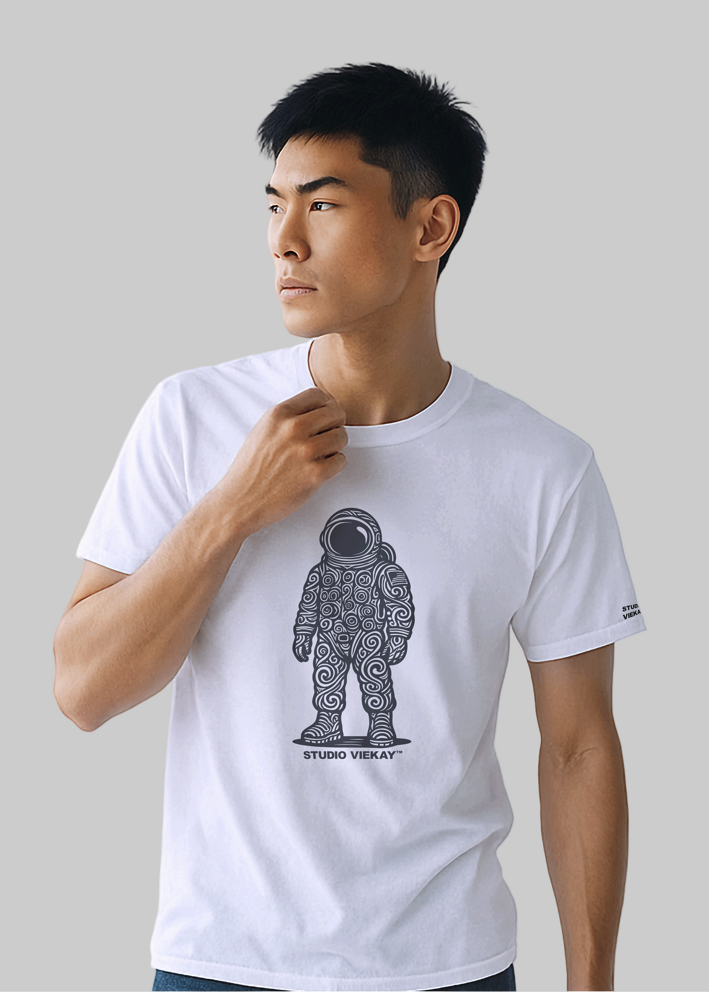 Astronaut Graphic
