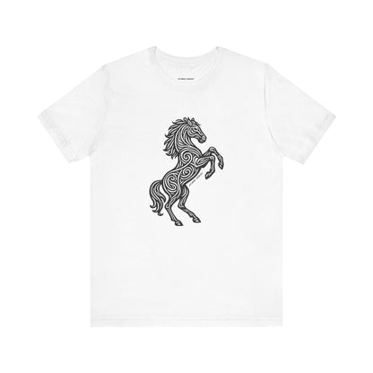 Horse Graphic