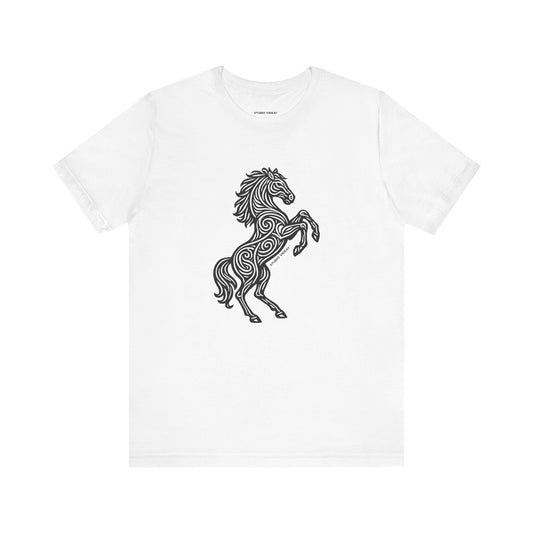 Horse Graphic