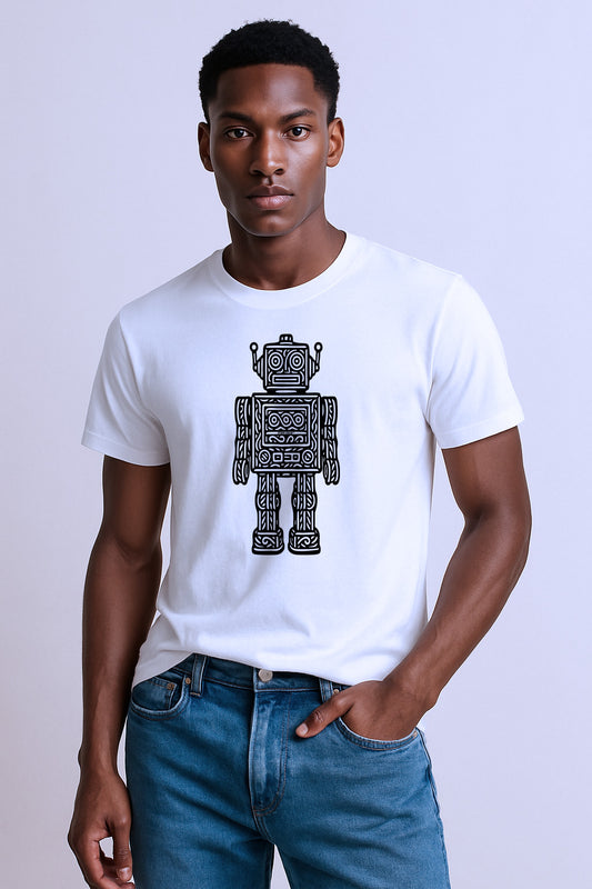 Viekay original retro robot