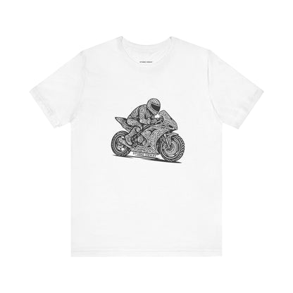 Motorcycle Graphic