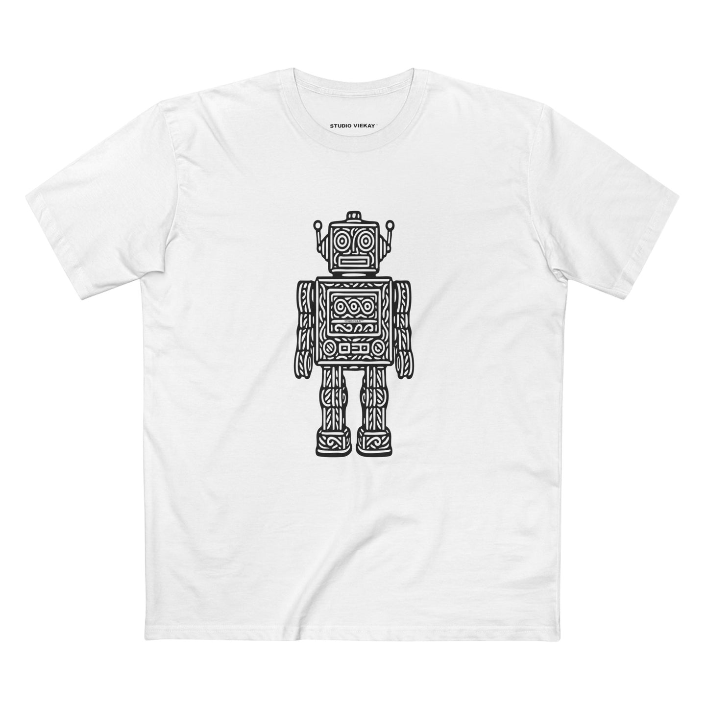 Viekay original retro robot