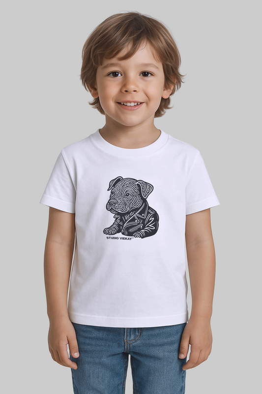 Organic cotton kids t-shirt