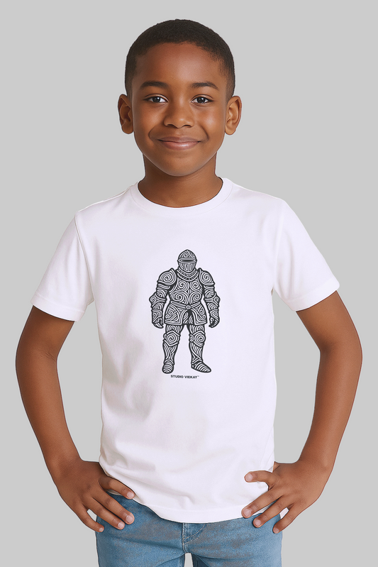 Organic cotton kids t-shirt