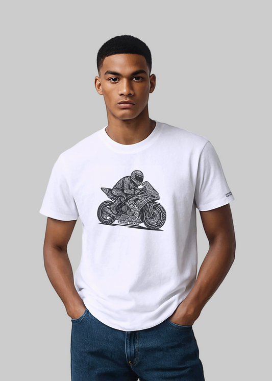 Motorcycle Graphic