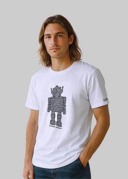 Viekay original retro robot